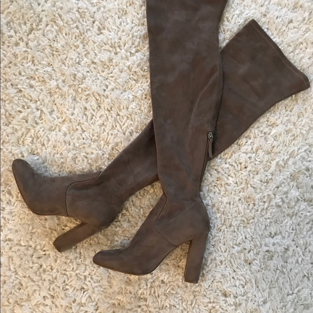 OTK STEVE MADDEN BOOTS